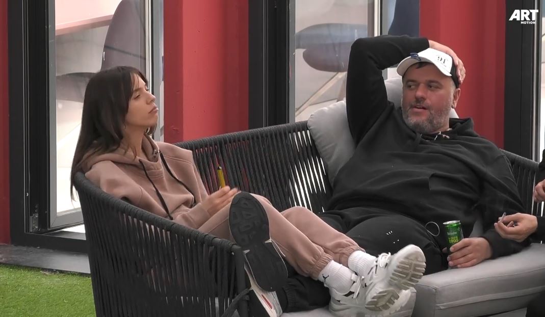 Ylli, Shqipes: Çfarë mendon, a mund të kem shkëndijë më ndonjë këtu? (VIDEO)