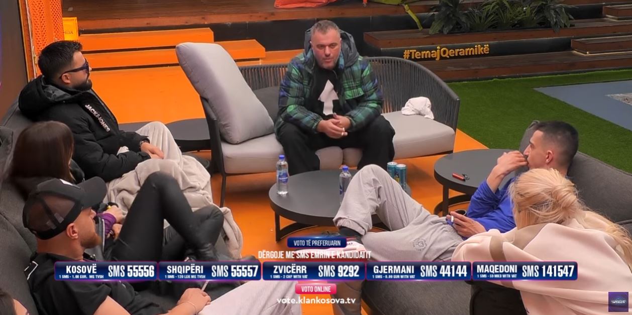 Ylli e tregon një “ngjarje interesante” me një vajzë të moshës së re dhe një fëmije (VIDEO)