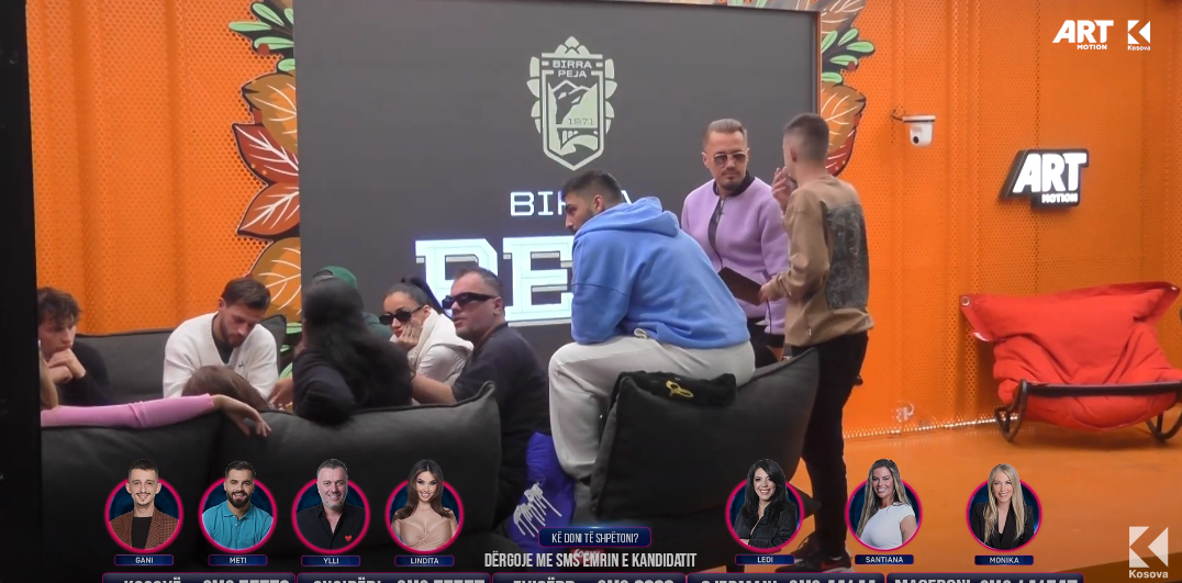 Buci përplaset me Ledin: Mos manipulo me situata (VIDEO)