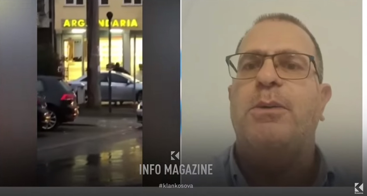 Bytyqi thotë se Policia iu përgjigj me kohë plaçkitjes në Suharekë (VIDEO)