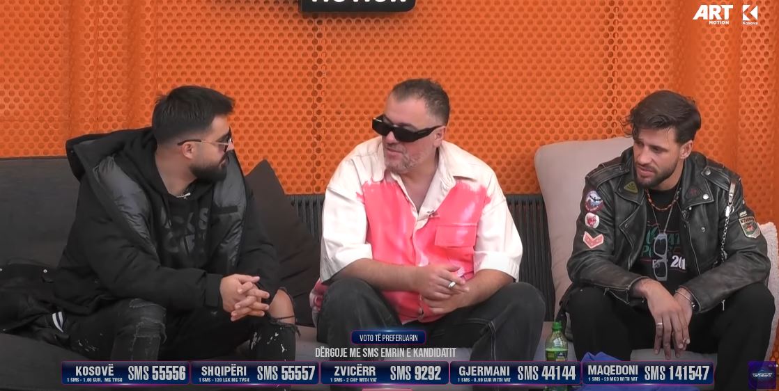 Kush del sonte në nominim? Buci dhe Meti japin parashikimet e tyre (VIDEO)