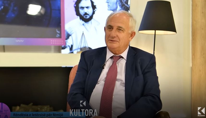Rëndësia e letërsisë për fëmijë (VIDEO)