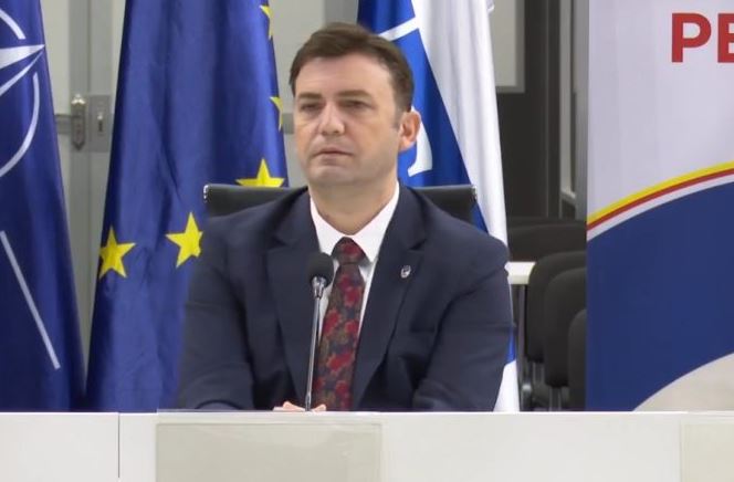 Samiti i OSBE-së, Osmani: Blinken vjen në darkën joformale, për Lavrovin s'ka konfirmim