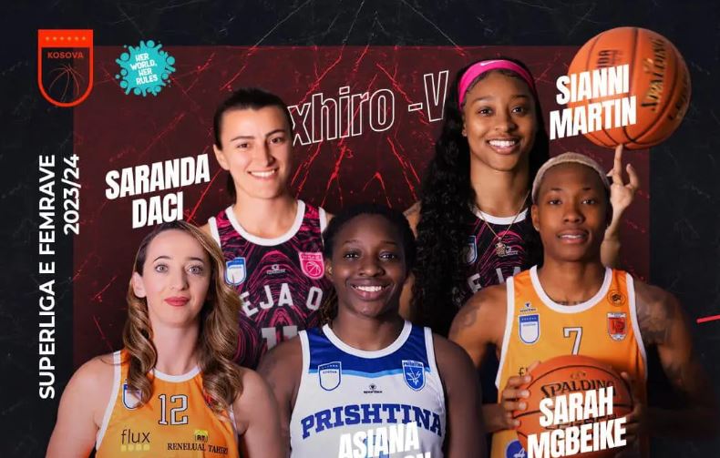 Më të mirat e javës së pestë në Superligën e Kosovës në basketboll