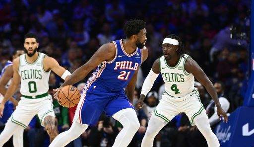 Sixers mposht Bostonin në derbin e Lindjes (VIDEO)