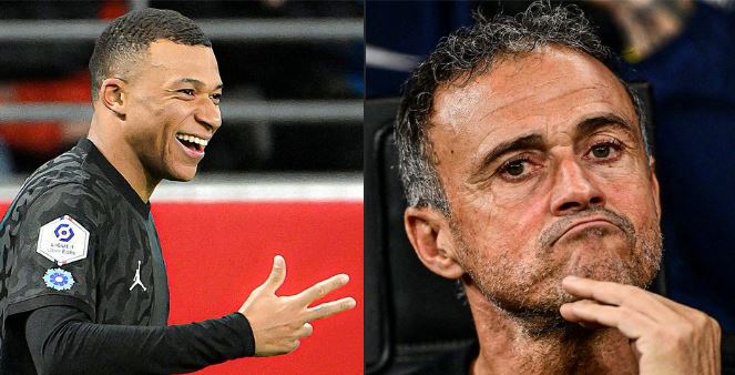 Realizoi hat-trick, Enrique: Nuk jam i lumtur me Kylian Mbappen