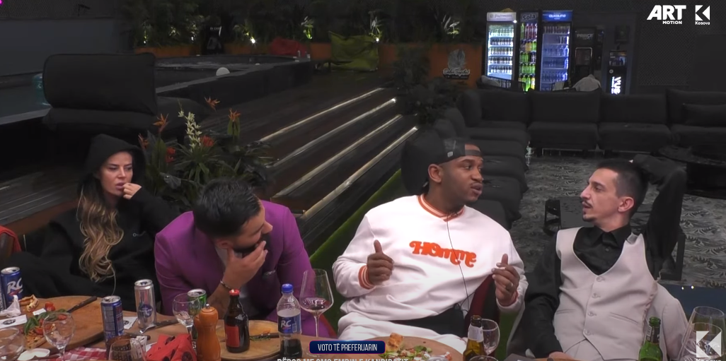 “Kom hy me mentalitet afrikan”, Domeniku tregon pikën e fortë të tij (VIDEO)