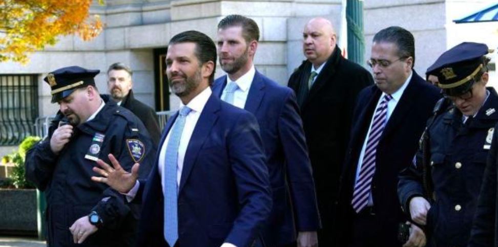Djali i Trumpit sërish në gjyq, dëshmon për mashtrimin e kompanisë së babait të tij