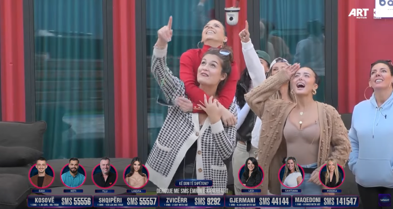 "Pa Shqipe atdhe nuk ka", vjen një dron për Shqipen (VIDEO)