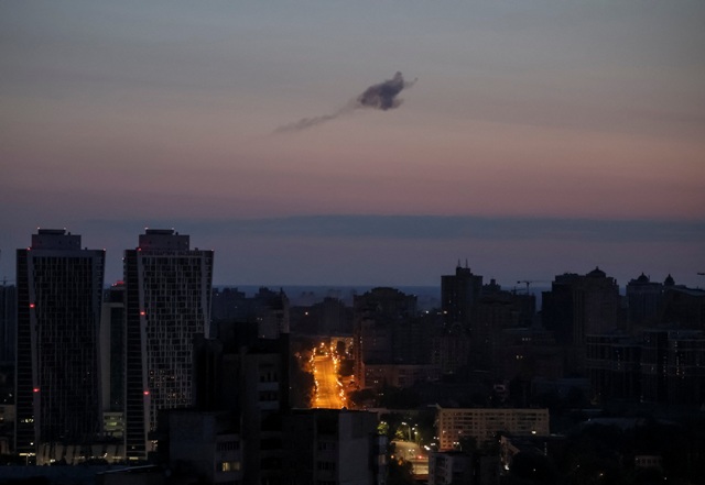 Ukraina rrëzon shumicën e dronëve rusë nga sulmi i fundit