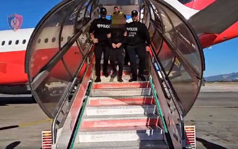 Gjatë 2023-tës, 78 persona të kërkuar nga drejtësia janë ekstraduar drejt Shqipërisë