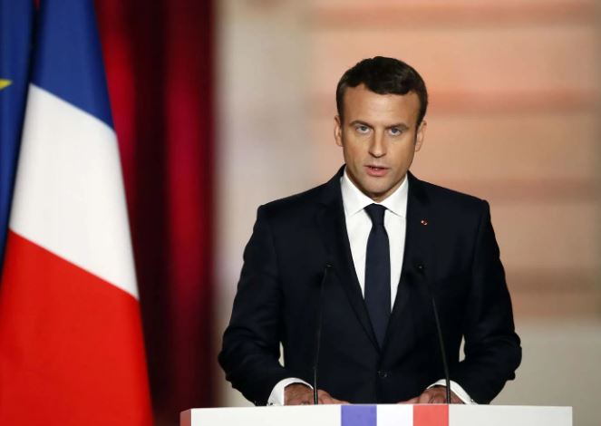 Macroni konfirmon vrasjen e dy vullnetarëve francezë në Ukrainë