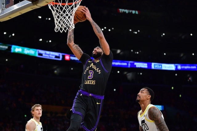 Lakers fitojnë bindshëm ndaj Jazz (VIDEO)