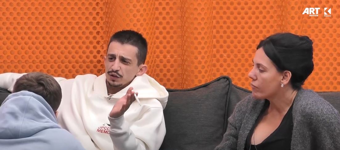 "Njeriu më i rrezikshëm është fukaraja kur të bën para ", si e shpjegoi këtë Gani Germia? (VIDEO)