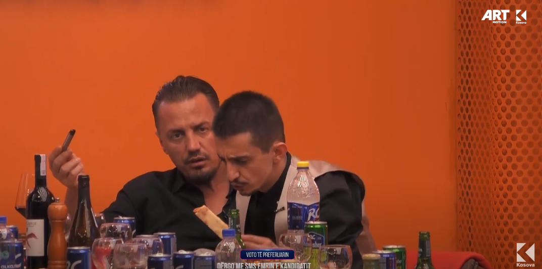 Ganiu tregon të vërtetën e “lidhjes” me Brikendën (VIDEO)