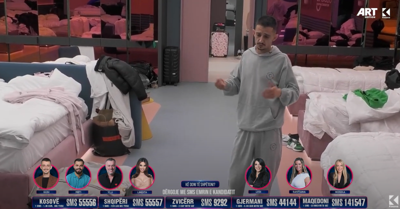 Gania: Ky 'reality show' më ka ndihmuar shumë (VIDEO)