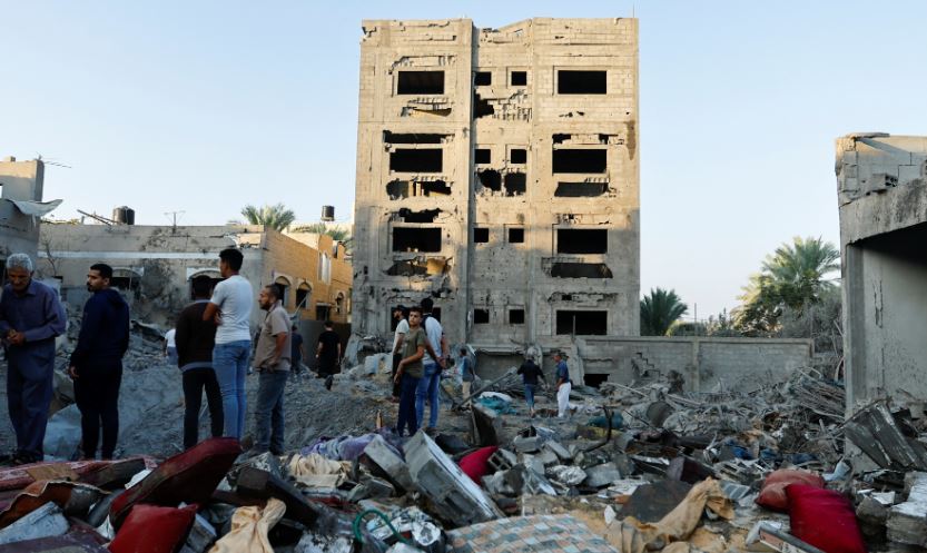 Dy kongresistë të tjerë amerikanë bëjnë thirrje për armëpushim në Gaza