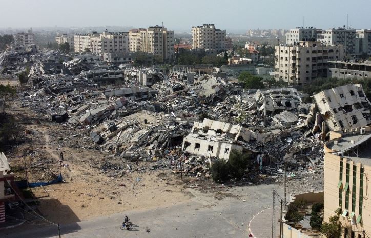 Netanyahu thotë se Izraeli është i vendosur të përfundojë misionin në Gaza