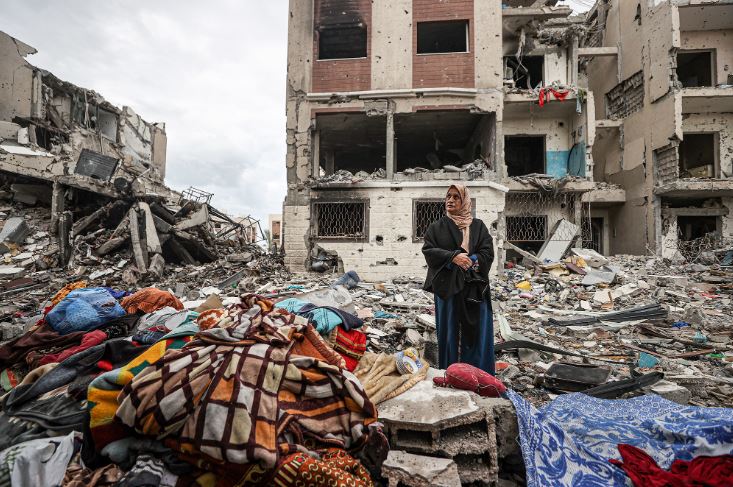 OKB: Rreth 46 mijë shtëpi janë shkatërruar në Gaza që nga fillimi i konfliktit