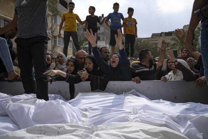 Numri i të vrarëve në Gaza është rritur në 9,425, thotë MSh-ja palestineze