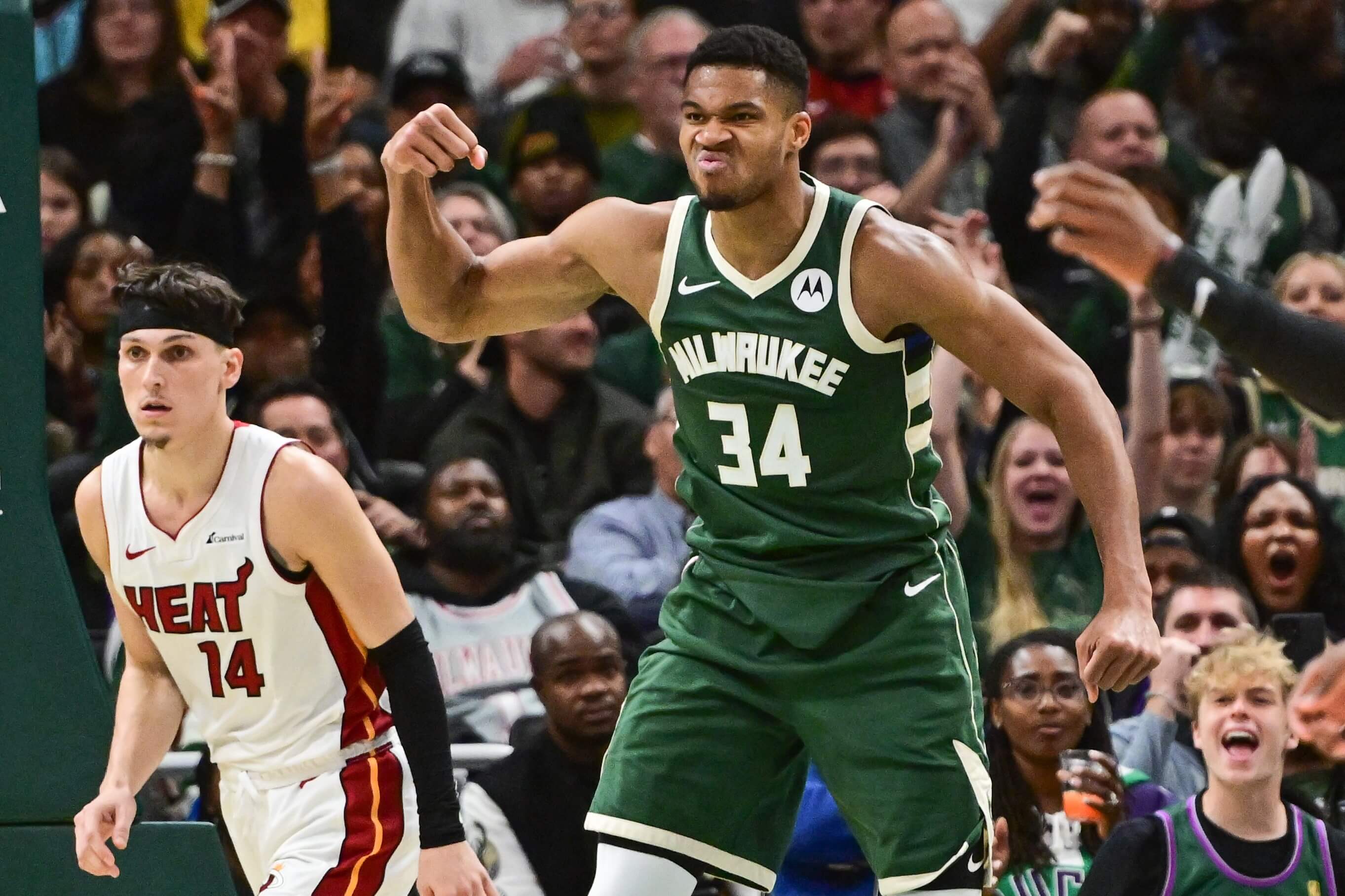 Indiana fiton ndaj Bucks, s’mjafton super loja e Antetokounmpos