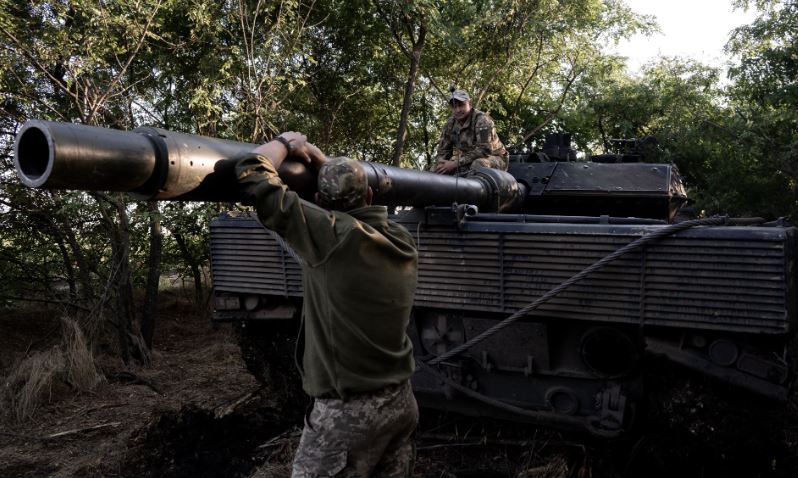 Gjermania do të dyfishojë ndihmën ushtarake për Ukrainën