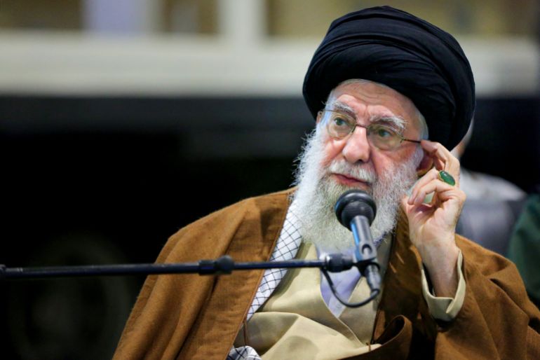Lideri suprem i Iranit thotë se shtetet myslimane duhet të ndërpresin lidhjet politike me Izraelin