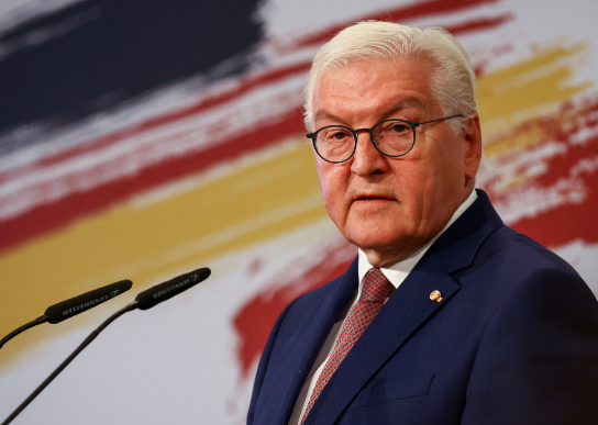 Presidenti gjerman do të vizitojë Izraelin për bisedime me homologun, Herzog