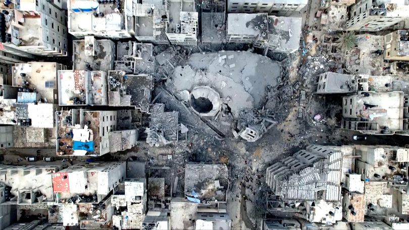 MSh-ja e drejtuar nga Hamasi raporton për vdekje pranë shkollës së OKB-së në Gaza