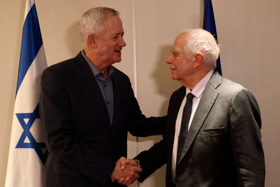 Borrell thotë se ministrit izraelit i kërkoi përmbajtje ndaj civilëve