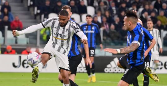 Pjesa e parë: Juventus - Inter 1:1 (VIDEO)