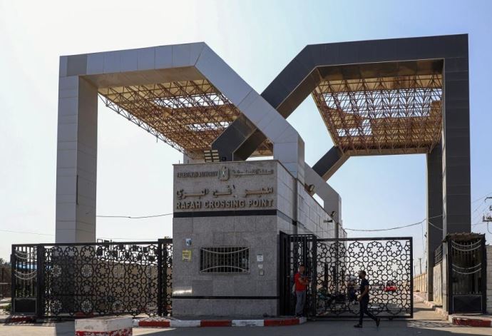 Më shumë shtetas të huaj do të largohen nga Gaza sot