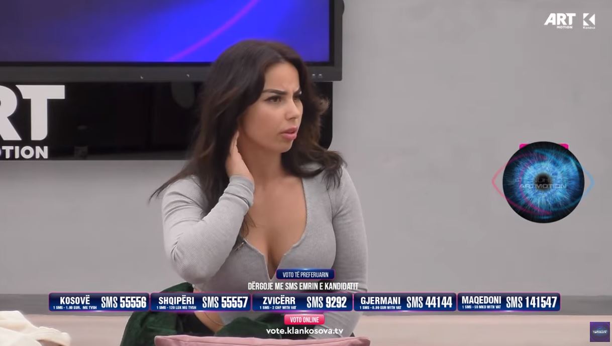 "Prej moshës 13-vjeç jam nëpër hotele" - vazhdon përplasja mes Lindës dhe Ganisë (VIDEO)
