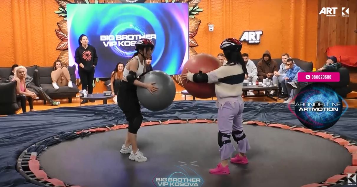 Shqipja vs Linda: Kush e fitoi finalen tek femrat në sfidën e kapitenes së javës? (VIDEO)