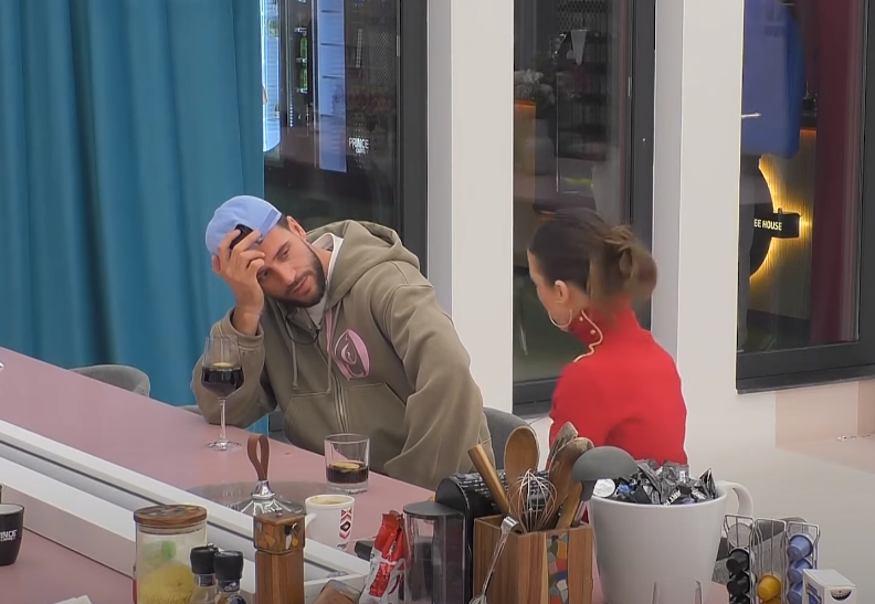 Shqipja habiti Lumbardhin me pyetjen që ia bëri (VIDEO)