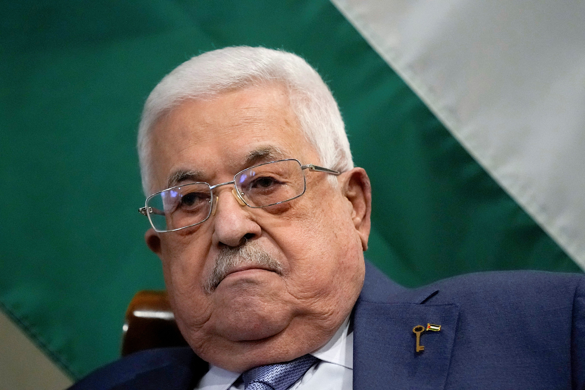 Presidenti palestinez e quan marrëveshjen e pengjeve një "armëpushim humanitar”