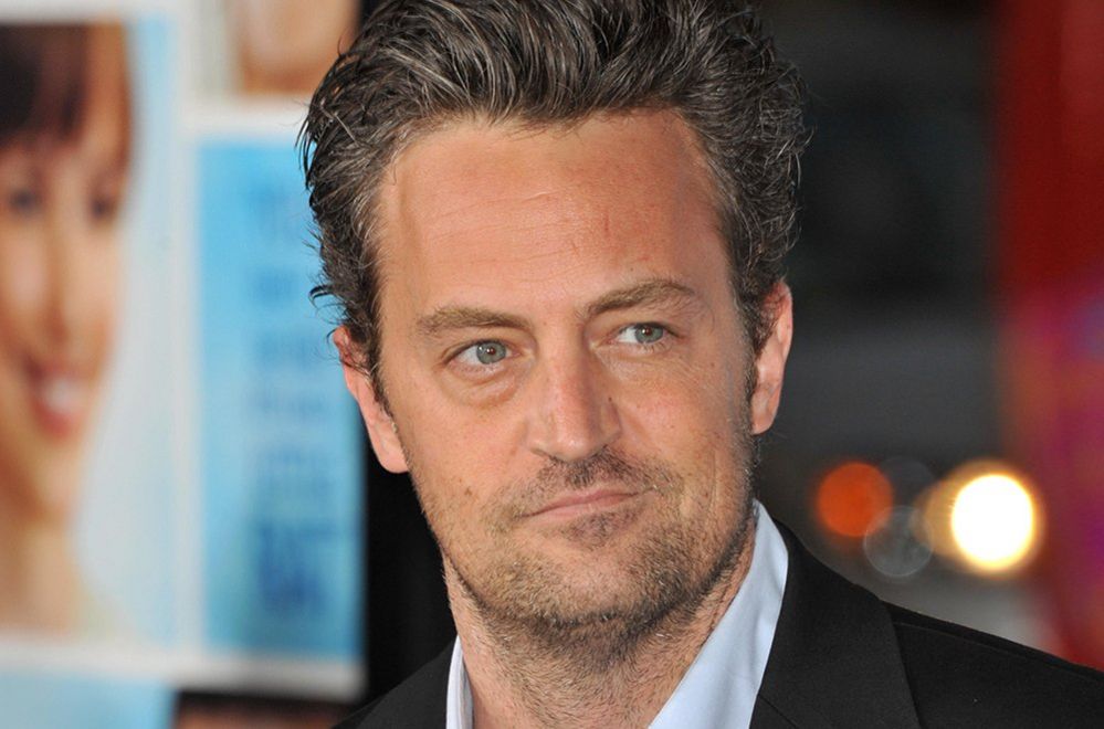 Dolën rezultatet fillestare të testit të drogës së Matthew Perry