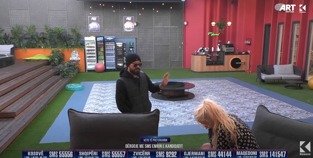 Meti thumbon pak Besin: Po i frikësohesh Shqipes a? (VIDEO)