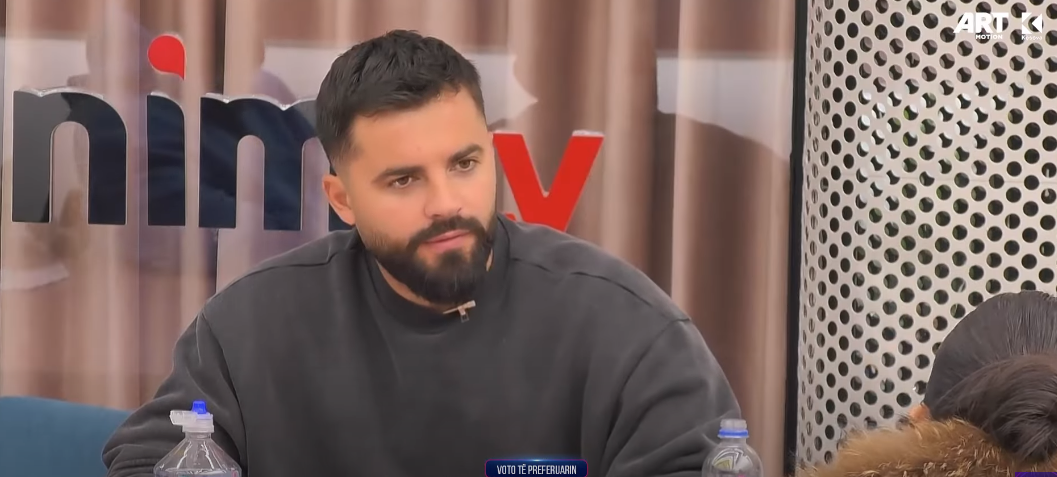 "Qetë, relaks", Meti imiton Bleron (VIDEO)