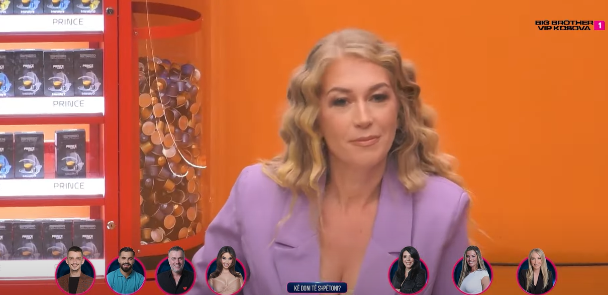 Monika tregon se a është pjesë e ‘grupit tinëzar’ (VIDEO)