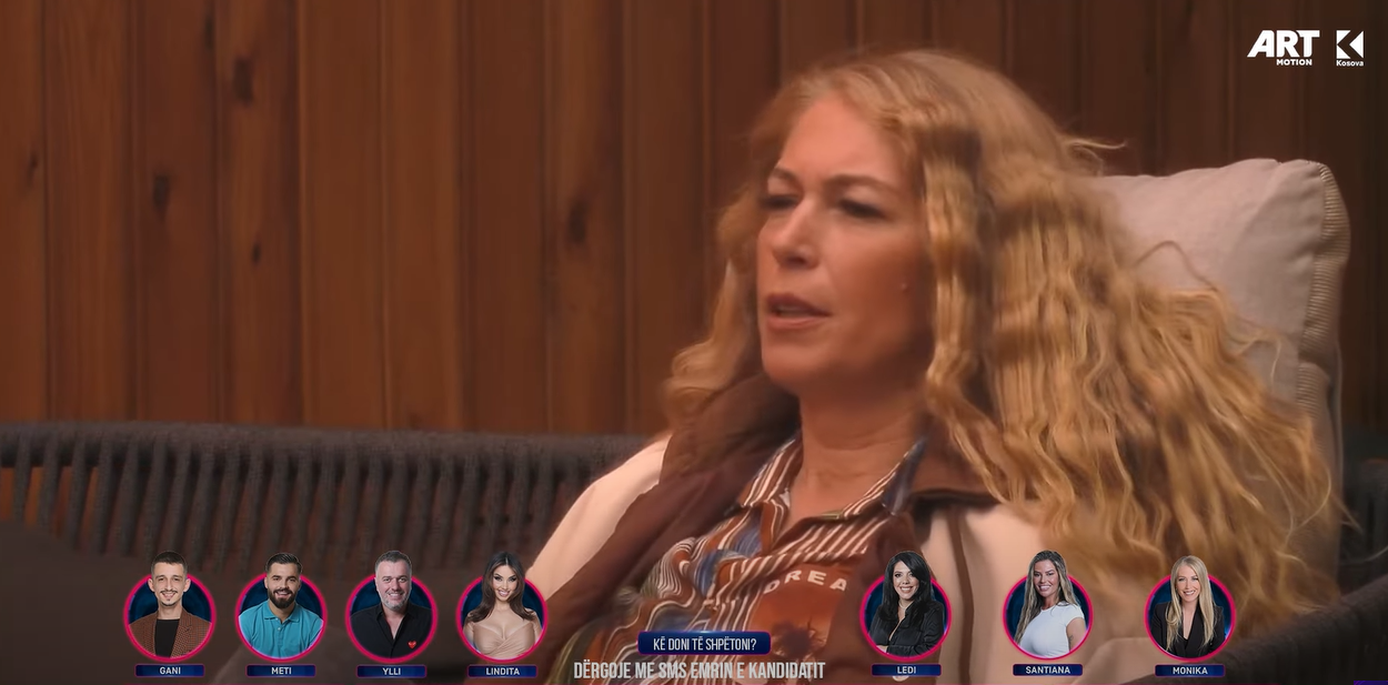 Për kë tha Buci që nuk ka pasur të dashur asnjëherë, tregon Monika (VIDEO)
