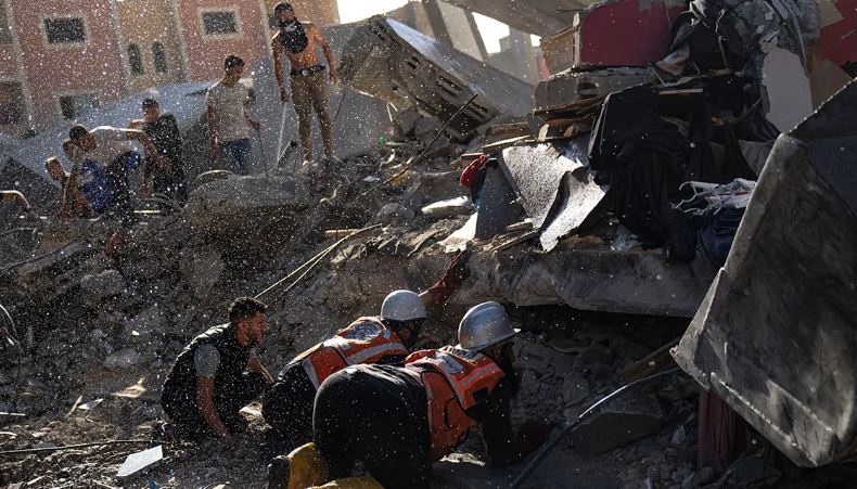Rritet numri i të vrarëve në Gaza, thotë ministria e shëndetësisë