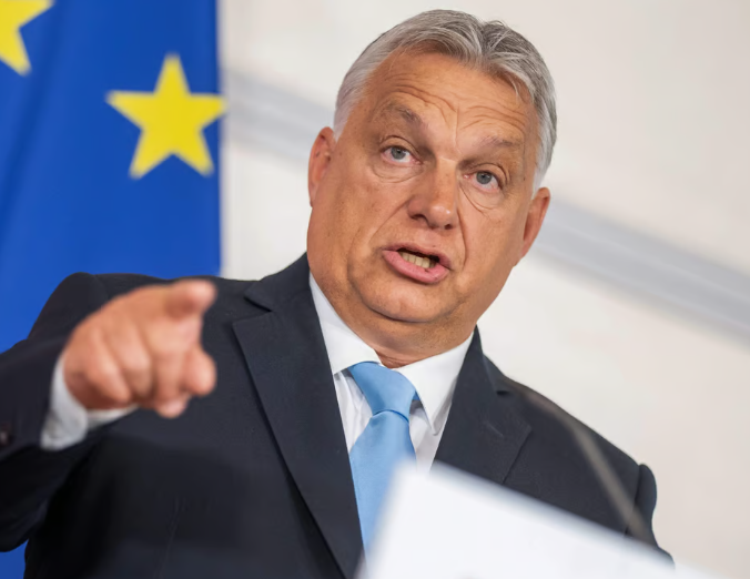Hungaria thotë se BE-ja nuk duhet të fillojë bisedimet e anëtarësimit me Ukrainën