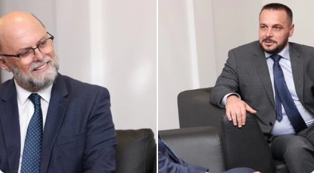 Malaj takohet me Maqedoncin: Do të angazhohem për forcim të bashkëpunimit Tiranë-Prishtinë