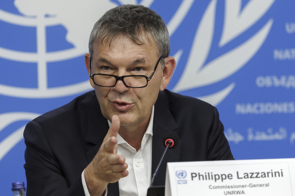 UNRWA-ja kërkon që vendet që ndalen fondet ta shqyrtojnë vendimin