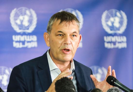 Sulmi izraelit në jug të Gazës mund të çojë në një milion refugjatë, paralajmëron shefi i UNRWA