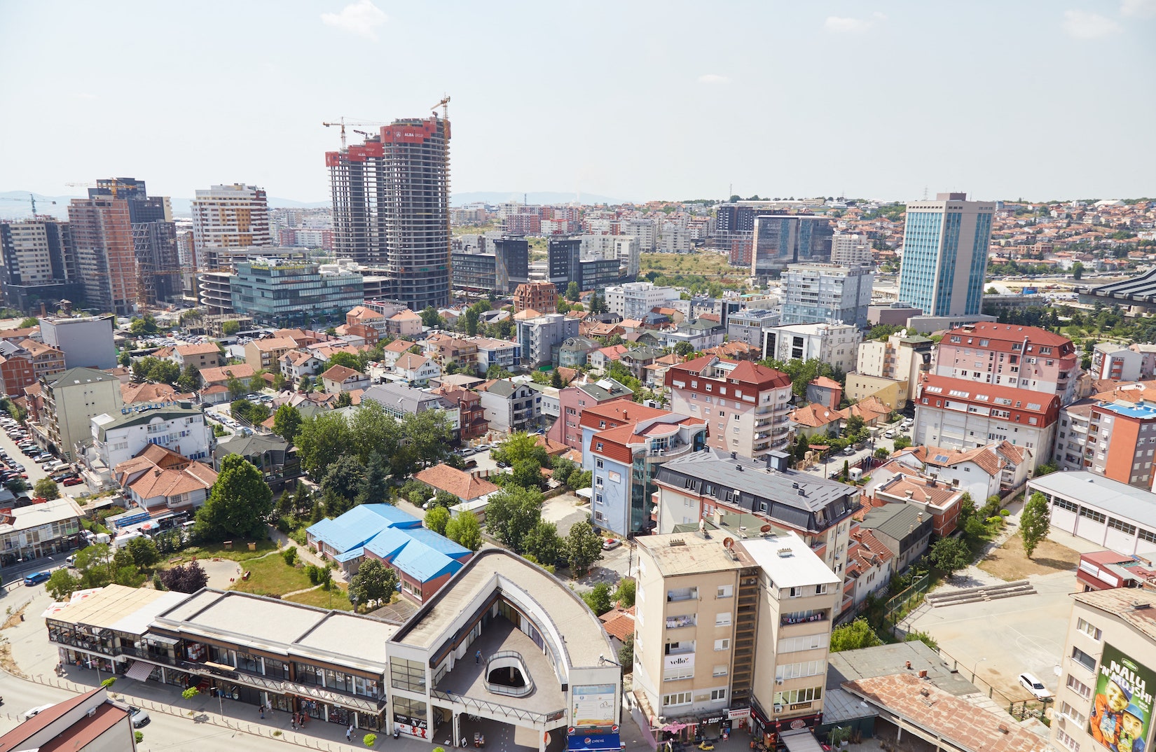 IKShPK: Ajri në Prishtinë, i shëndetshëm