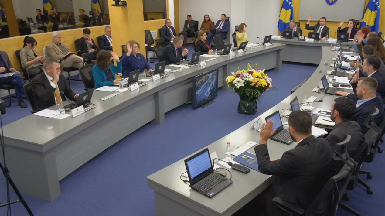 Miratohet plotësimi i marrëveshjes për ekstradim ndërmjet Kosovës dhe Italisë