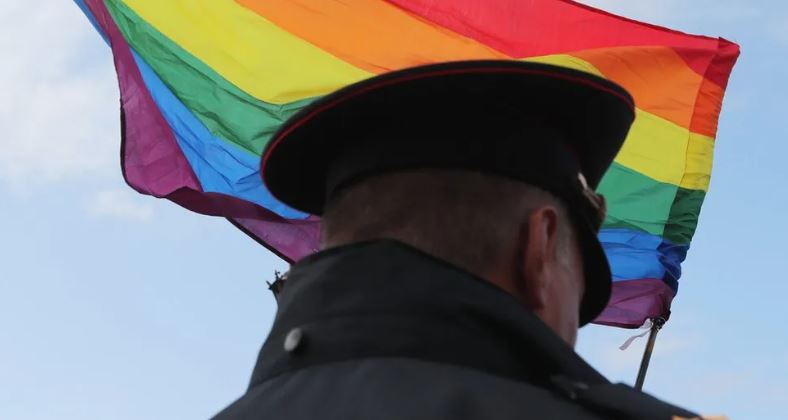 Gjykata ruse ndalon 'lëvizjen LGBT'