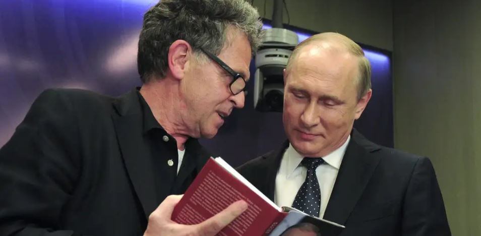 Rusia ka paguar qindra mijëra euro për një gazetar gjerman